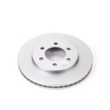 Power Stop 03-06 Lincoln Navigator Front Z23 Coated Kit w/Calipers (2x psbAR8590EVC, 2x psbL4829, 1x psbZ23-934) thumbnail 2