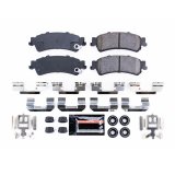Power Stop 2007 GMC Sierra 1500 Classic Front and Rear Z23 Coated Kit w/Calipers (Bundled Kit) thumbnail 5