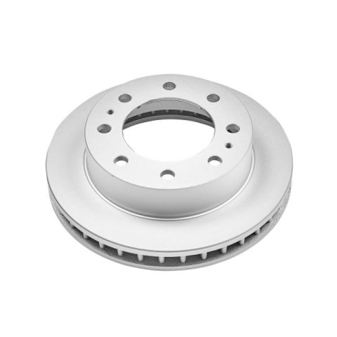 Power Stop 03-09 Hummer H2 Front Z23 Coated Kit w/Calipers (2x psbL4731, 1x psbZ23-784, 2x psbAR8642EVC) thumbnail 6