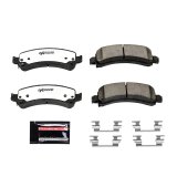 Power Stop 06-16 GMC Savana 2500 Front and Rear Z36 Coated Kit w/Calipers (Bundled Kit) thumbnail 4