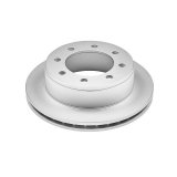 Power Stop 08-13 GMC Yukon XL 2500 Rear Z23 Coated Kit w/Calipers (1x psbZ23-785, 2x psbL4729, 2x psbAR8644EVC) thumbnail 8