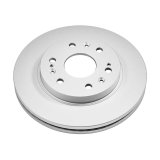 Power Stop 2007 GMC Yukon XL 1500 Front Z23 Coated Kit w/Calipers (2x psbL4919, 1x psbZ23-1092, 2x psbAR8654EVC) thumbnail 6