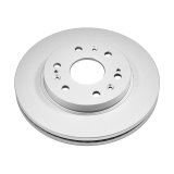 Power Stop 2007 GMC Yukon XL 1500 Front Z23 Coated Kit w/Calipers (2x psbL4919, 1x psbZ23-1092, 2x psbAR8654EVC) thumbnail 7