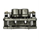 Power Stop 2007 GMC Yukon XL 1500 Front Z36 Coated Kit w/Calipers (2x psbL4919, 1x psbZ36-1092, 2x psbAR8654EVC) thumbnail 8