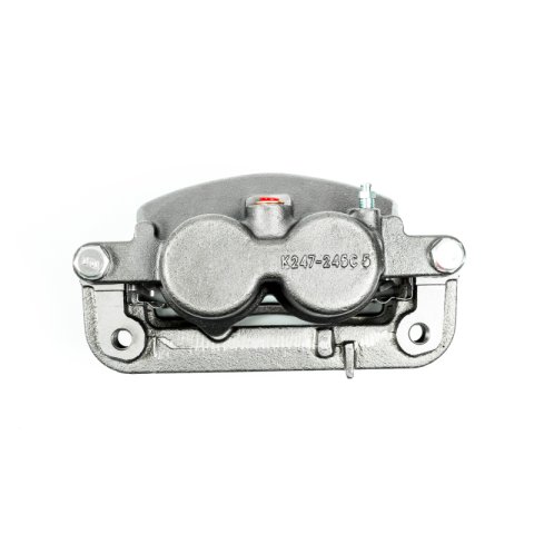 Power Stop 08-14 GMC Yukon XL 1500 Front Z23 Coated Kit w/Calipers (1x psbZ23-1363, 2x psbL4919A, 2x psbAR8654EVC) thumbnail 8