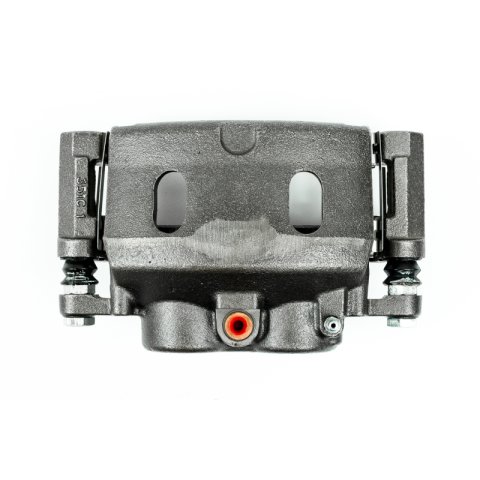 Power Stop 08-14 GMC Yukon XL 1500 Front Z23 Coated Kit w/Calipers (1x psbZ23-1363, 2x psbL4919A, 2x psbAR8654EVC) thumbnail 9