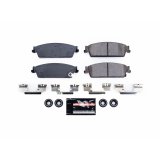 Power Stop 08-14 GMC Yukon XL 1500 Front and Rear Z23 Coated Kit w/Calipers (Bundled Kit) thumbnail 6