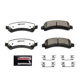 Power Stop 03-16 GMC Savana 3500 Front and Rear Z36 Coated Kit w/Calipers (Bundled Kit) thumbnail 5