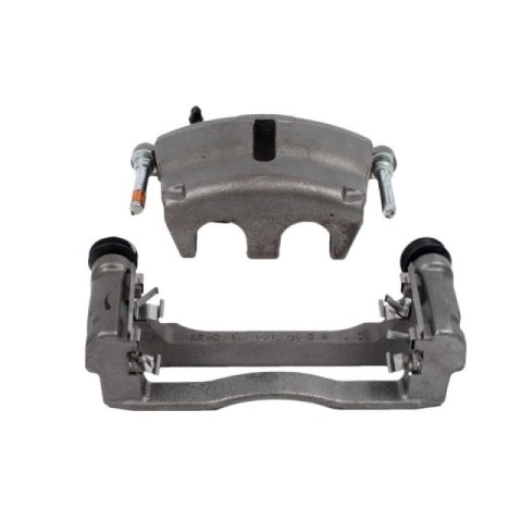Power Stop 06-08 Isuzu Ascender Front Z23 Coated Kit w/Calipers (2x psbL5005A, 1x psbZ23-1169, 2x psbAR8659EVC)