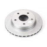 Power Stop 06-09 Mitsubishi Raider Front Z23 Coated Kit w/Calipers (2x psbAR8763EVC, 2x psbL5009, 1x psbZ23-1084) thumbnail 1