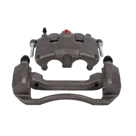 Power Stop 06-09 Mitsubishi Raider Front Z36 Coated Kit w/Calipers (2x psbAR8763EVC, 1x psbZ36-1084, 2x psbL5009) thumbnail 8