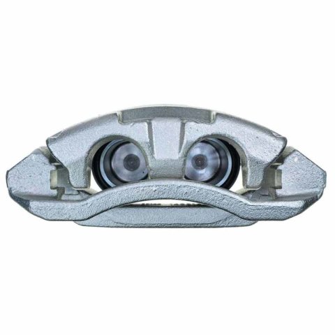 Power Stop 06-09 Mitsubishi Raider Front Z36 Coated Kit w/Calipers (2x psbAR8763EVC, 1x psbZ36-1084, 2x psbL5009) thumbnail 9