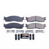 Power Stop 03-08 Dodge Ram 3500 Front Z23 Coated Kit w/Calipers (2x psbAR8771EVC, 1x psbZ23-965, 2x psbL4891) thumbnail 4