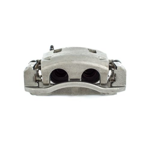 Power Stop 04-05 Nissan Titan Front Z36 Coated Kit w/Calipers (2x psbJBR993EVC, 2x psbL2983, 1x psbZ36-1015) thumbnail 5