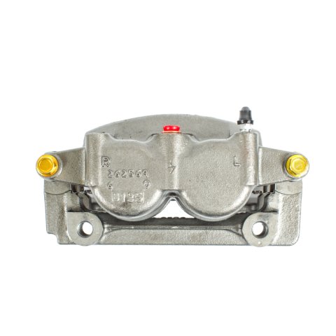 Power Stop 04-05 Nissan Titan Front Z36 Coated Kit w/Calipers (2x psbJBR993EVC, 2x psbL2983, 1x psbZ36-1015) thumbnail 9