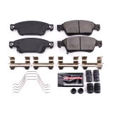 Power Stop 14-15 INFINITI Q60 Front Z23 Coated Kit w/Calipers (2x psbL3703, 2x psbJBR1195EVC, 1x psbZ23-1287) thumbnail 7
