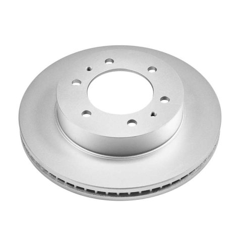 Power Stop 09-10 Hummer H3T Front Z23 Coated Kit w/Calipers (2x psbAR8769EVC, 2x psbL5019, 1x psbZ23-1119)