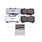 Power Stop 09-10 Hummer H3T Front Z36 Coated Kit w/Calipers (2x psbAR8769EVC, 2x psbL5019, 1x psbZ36-1119) thumbnail 5