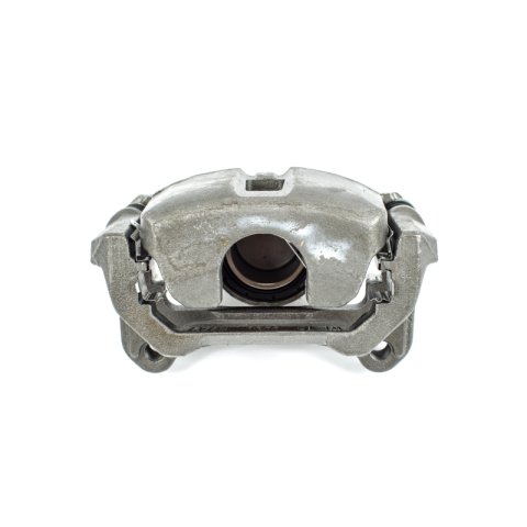 Power Stop 16-23 Nissan Maxima Front Z23 Coated Kit w/Calipers (2x psbJBR1112EVC, 2x psbL6031, 1x psbZ23-1374) thumbnail 5