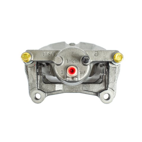 Power Stop 16-23 Nissan Maxima Front Z23 Coated Kit w/Calipers (2x psbJBR1112EVC, 2x psbL6031, 1x psbZ23-1374) thumbnail 8