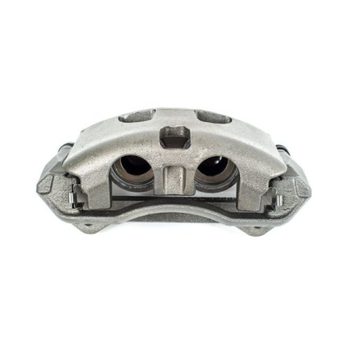 Power Stop 10-21 Lincoln Navigator Front Z36 Coated Kit w/Calipers (2x psbAR85108EVC, 2x psbL5237, 1x psbZ36-2087) thumbnail 4