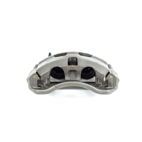 Power Stop 17-18 Ford E-450 Super Duty Front and Rear Z36 Coated Kit w/Calipers (Bundled Kit) thumbnail 6
