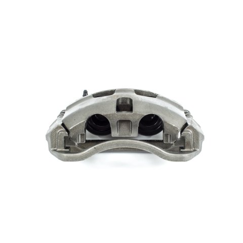 Power Stop 17-18 Ford E-450 Super Duty Front and Rear Z36 Coated Kit w/Calipers (Bundled Kit) thumbnail 7