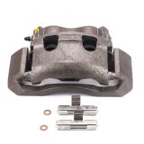 Power Stop 01-02 Ford E-350 Super Duty Front and Rear Z36 Coated Kit w/Calipers (Bundled Kit) thumbnail 1