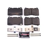 Power Stop 15-17 Subaru WRX STI Front and Rear Z23 Coated Kit w/Calipers (Bundled Kit) thumbnail 6