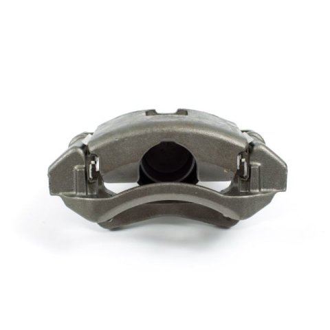 Power Stop 06-07 Saturn Relay Front Z23 Coated Kit w/Calipers (2x psbL5035, 2x psbAR8661EVC, 1x psbZ23-1075) thumbnail 1