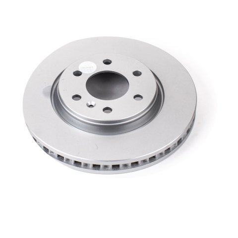 Power Stop 06-07 Saturn Relay Front Z23 Coated Kit w/Calipers (2x psbL5035, 2x psbAR8661EVC, 1x psbZ23-1075) thumbnail 4