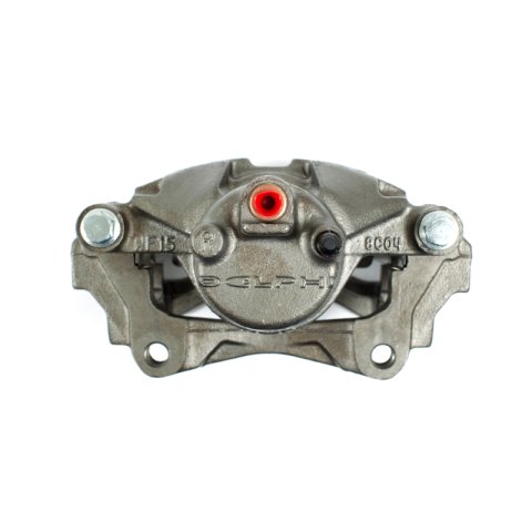 Power Stop 06-07 Saturn Relay Front Z23 Coated Kit w/Calipers (2x psbL5035, 2x psbAR8661EVC, 1x psbZ23-1075) thumbnail 7