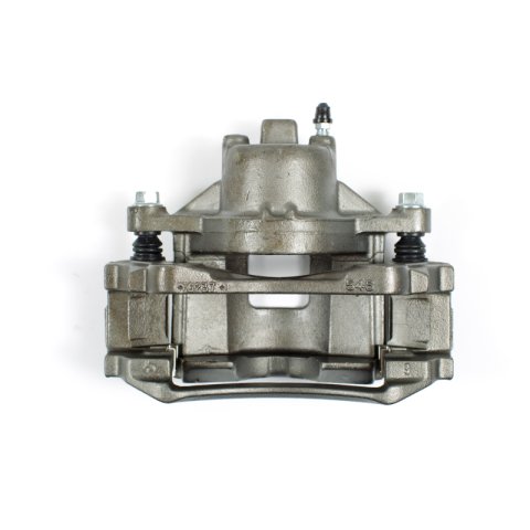 Power Stop 06-07 Saturn Relay Front Z23 Coated Kit w/Calipers (2x psbL5035, 2x psbAR8661EVC, 1x psbZ23-1075) thumbnail 8