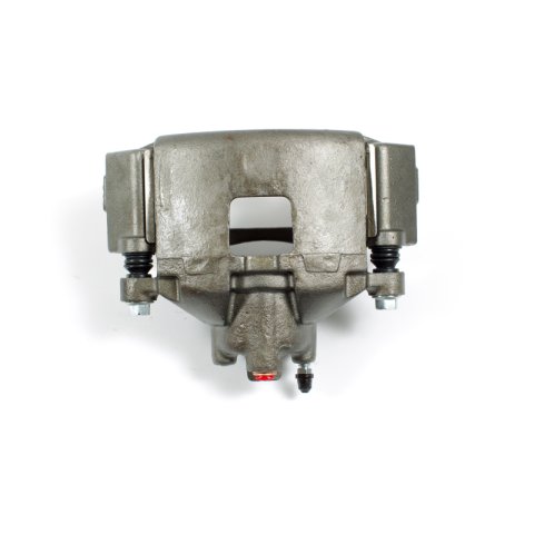 Power Stop 06-07 Saturn Relay Front Z23 Coated Kit w/Calipers (2x psbL5035, 2x psbAR8661EVC, 1x psbZ23-1075) thumbnail 9