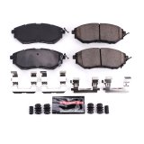 Power Stop 15-20 Subaru WRX Front Z23 Coated Kit w/Calipers (2x psbJBR1319EVC, 2x psbL3349, 1x psbZ23-1078) thumbnail 6