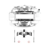 Power Stop 06-08 Dodge Magnum Front Z23 Coated Kit w/Calipers (2x psbL5087, 1x psbZ23-1298, 2x psbAR8773EVC) thumbnail 2