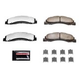 Power Stop 21-25 Ford E-450 Super Duty Front Z36 Coated Kit w/Calipers (2x psbL5073, 1x psbZ36-1328, 2x psbAR82130EVC) thumbnail 3