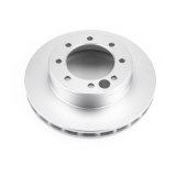 Power Stop 99-04 Ford F-550 Super Duty Front Z23 Coated Kit w/Calipers (1x psbZ23-777, 2x psbL8047, 2x psbAR8581EVC) thumbnail 5