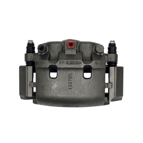 Power Stop 99-07 Ford E-350 Super Duty Rear Z23 Coated Kit w/Calipers (2x psbL4749, 1x psbZ23-802, 2x psbAR8578EVC)