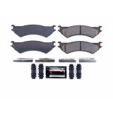 Power Stop 00-04 Ford F-150 Rear Z23 Coated Kit w/Calipers (2x psbAR8579EVC, 2x psbL4749, 1x psbZ23-802) thumbnail 5