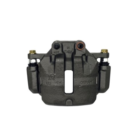 Power Stop 10-11 Saab 9-5 Front Z23 Coated Kit w/Calipers (2x psbAR82126EVC, 2x psbL5271, 1x psbZ23-1421) thumbnail 3