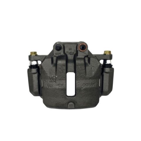 Power Stop 10-11 Saab 9-5 Front Z23 Coated Kit w/Calipers (2x psbAR82126EVC, 2x psbL5271, 1x psbZ23-1421) thumbnail 4
