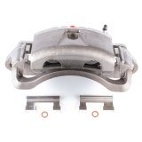 Power Stop 07-10 GMC Sierra 3500 HD Rear Z23 Coated Kit w/Calipers (2x psbAR8646EVC, 2x psbL4815, 1x psbZ23-909) thumbnail 5