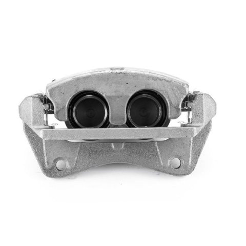 Power Stop 09-15 Honda Pilot Front Z23 Coated Kit w/Calipers (2x psbJBR1171EVC, 2x psbL3827, 1x psbZ23-1378) thumbnail 2