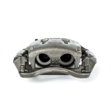 Power Stop 2011 Ford F-350 Super Duty Front Z36 Coated Kit w/Calipers (2x psbL4997, 1x psbZ36-1333, 2x psbAR85107EVC) thumbnail 2
