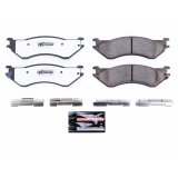 Power Stop 03-08 Dodge Ram 3500 Front and Rear Z36 Coated Kit w/Calipers (Bundled Kit) thumbnail 5