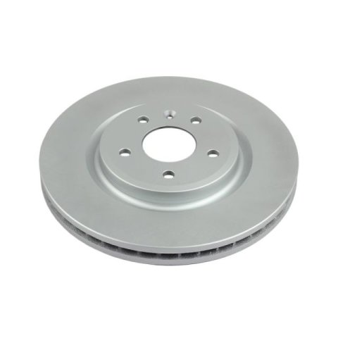 Power Stop 2010 Lincoln MKT Front Z23 Coated Kit w/Calipers (2x psbL5215, 2x psbAR8194EVC, 1x psbZ23-1376) thumbnail 5