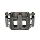 Power Stop 10-11 Ford Flex Front and Rear Z23 Coated Kit w/Calipers (Bundled Kit) thumbnail 7