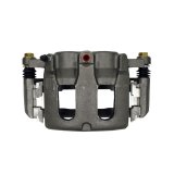 Power Stop 10-11 Ford Flex Front and Rear Z23 Coated Kit w/Calipers (Bundled Kit) thumbnail 8
