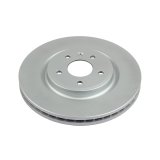 Power Stop 10-11 Ford Flex Front and Rear Z23 Coated Kit w/Calipers (Bundled Kit) thumbnail 9